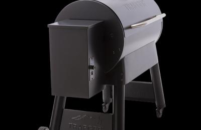 Pellet grill Pro 34 Blue-EU